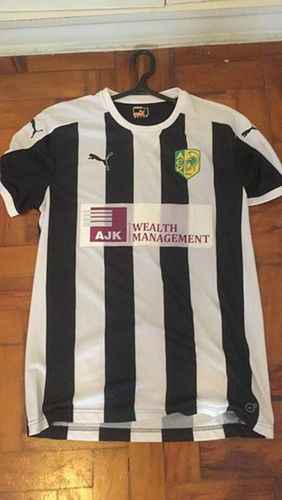 maillots aek larnaca réplique 2016-2017 pas cher