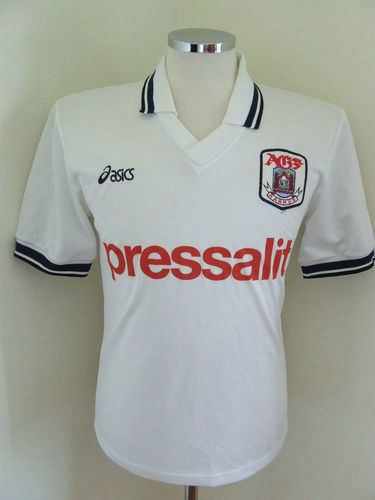 maillots agf domicile 1995-1997 pas cher
