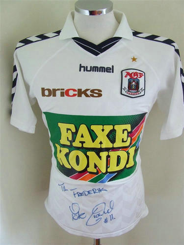 maillots agf domicile 2006-2008 pas cher