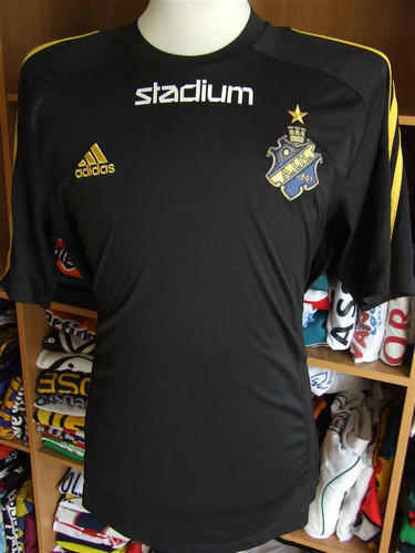 maillots aik fotboll domicile 2009 rétro