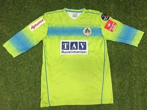 maillots alanyaspor gardien 2018-2019 rétro