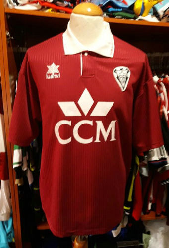 maillots albacete balompié exterieur 2007 pas cher