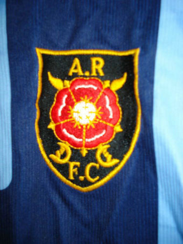 maillots albion rovers exterieur 2004-2006 rétro