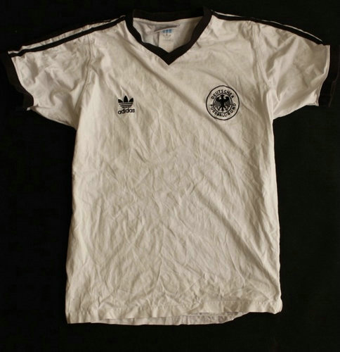 maillots allemagne domicile 1970 pas cher