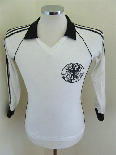 maillots allemagne domicile 1980 pas cher