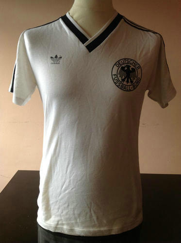 maillots allemagne domicile 1984 pas cher
