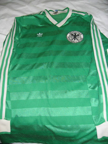 maillots allemagne exterieur 1980-1983 pas cher