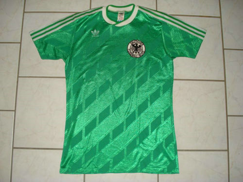 maillots allemagne exterieur 1987-1988 pas cher