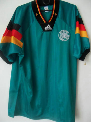 maillots allemagne exterieur 1992-1994 rétro