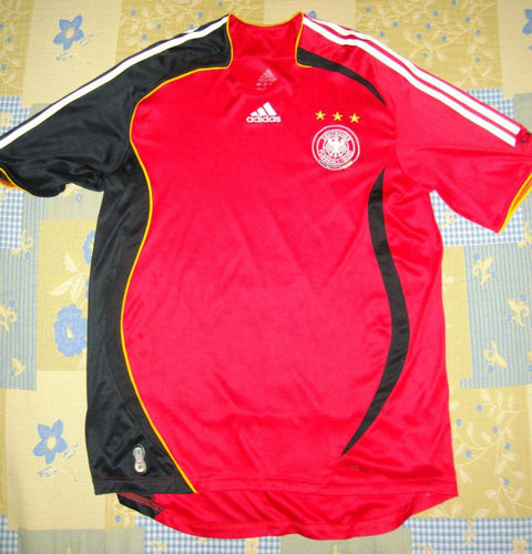 maillots allemagne exterieur 2006-2008 pas cher