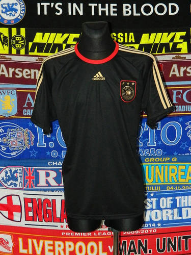 maillots allemagne exterieur 2009 rétro