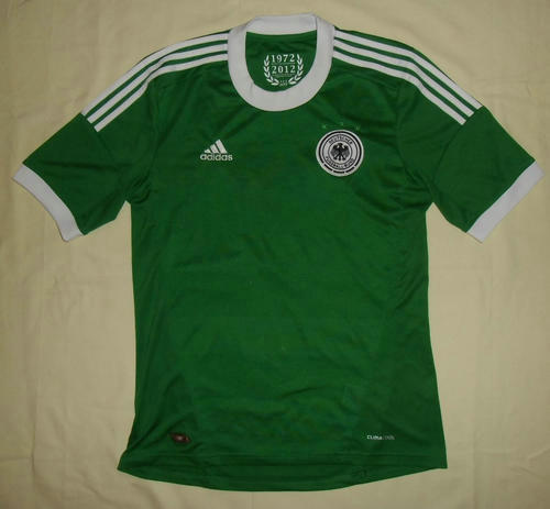 maillots allemagne exterieur 2012-2013 rétro