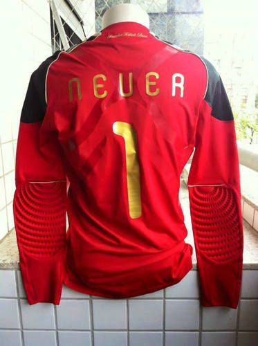 maillots allemagne gardien 2010-2011 rétro maillots allemagne gardien 2010-2011 rétro