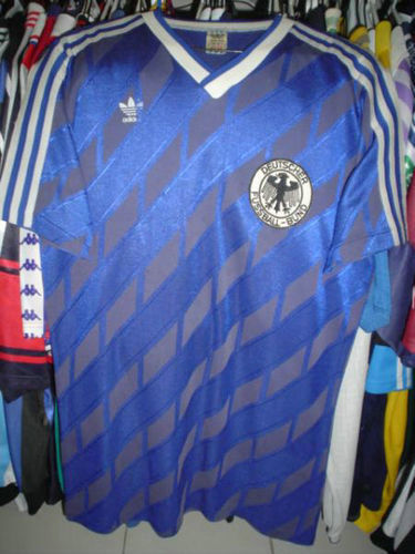maillots allemagne particulier 1986 pas cher