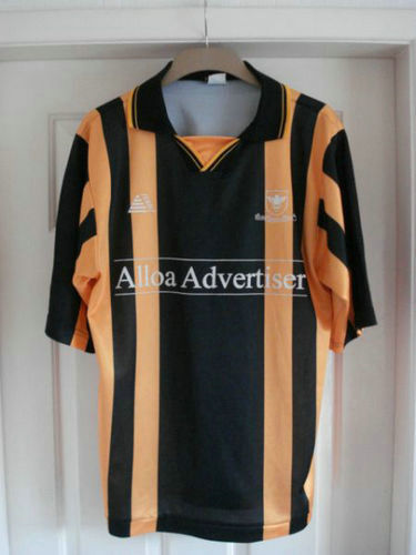 maillots alloa athletic domicile 1998-1999 pas cher