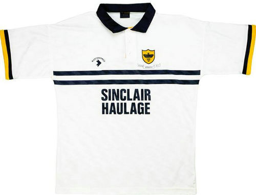 maillots alloa athletic exterieur 1990-1992 pas cher