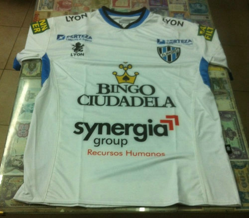 maillots almagro gardien 2013-2014 pas cher