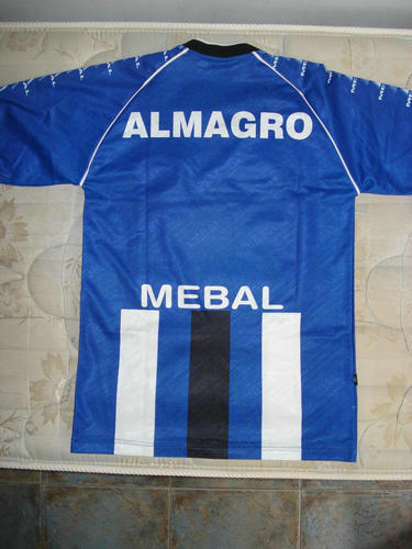 maillots almagro third 2001-2002 pas cher maillots almagro third 2001-2002 pas cher
