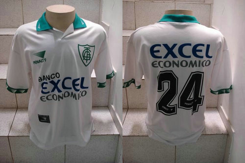 maillots américa fc exterieur 1997 pas cher