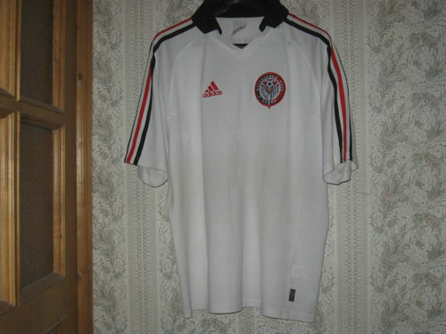 maillots amkar perm exterieur 2005 rétro