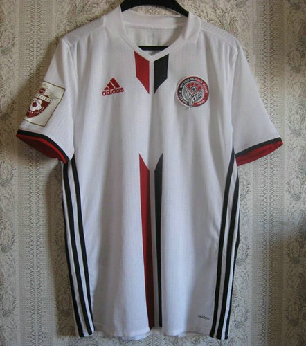 maillots amkar perm exterieur 2016-2018 rétro