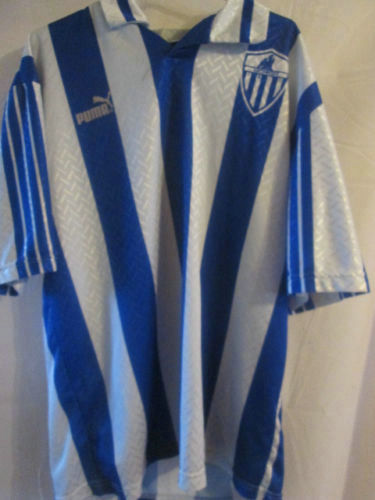 maillots anorthosis famagouste domicile 1992-1993 rétro