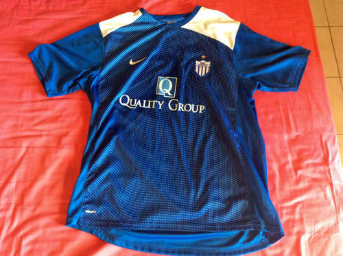 maillots anorthosis famagouste domicile 2008-2009 rétro