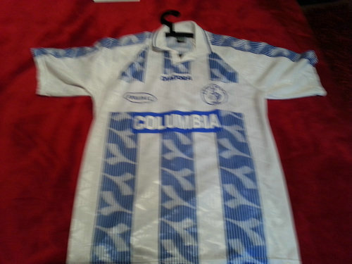 maillots apollon limassol exterieur 1998-1999 pas cher