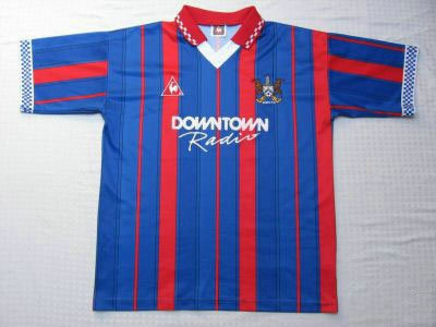 maillots ards fc domicile 1995-1996 rétro