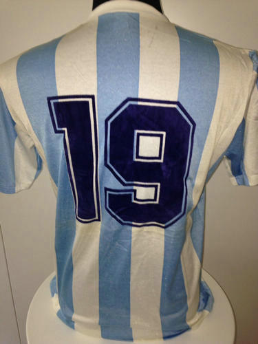 maillots argentine domicile 1988-1989 rétro maillots argentine domicile 1988-1989 rétro