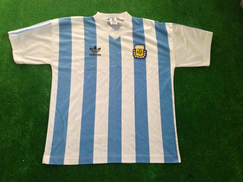 maillots argentine domicile 1991-1993 rétro