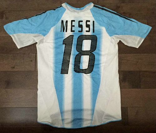 maillots argentine domicile 2004-2006 pas cher maillots argentine domicile 2004-2006 pas cher