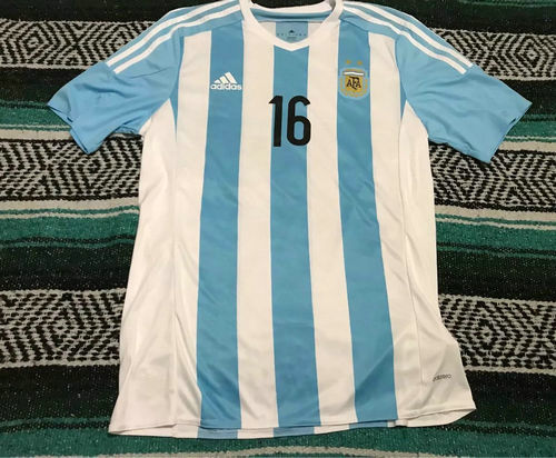maillots argentine domicile 2015-2016 pas cher