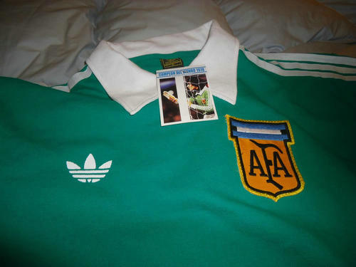 maillots argentine gardien 1978 pas cher