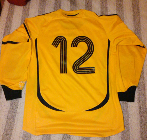 maillots argentine gardien 2006-2007 pas cher maillots argentine gardien 2006-2007 pas cher