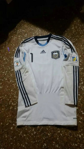 maillots argentine gardien 2011-2012 pas cher