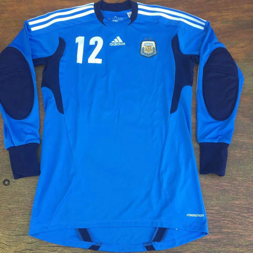 maillots argentine gardien 2015 rétro