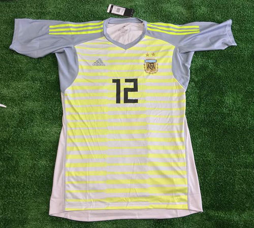 maillots argentine gardien 2018-2019 pas cher