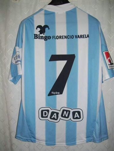 maillots argentino de quilmes domicile 2007 pas cher