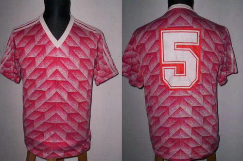 maillots argentinos juniors exterieur 1989-1998 pas cher