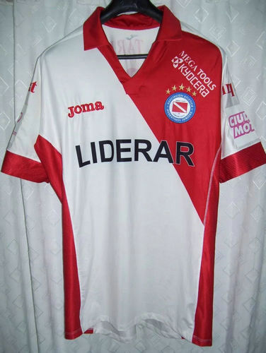 maillots argentinos juniors exterieur 2013-2014 pas cher