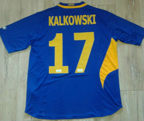maillots arka gdynia domicile 2010-2011 pas cher