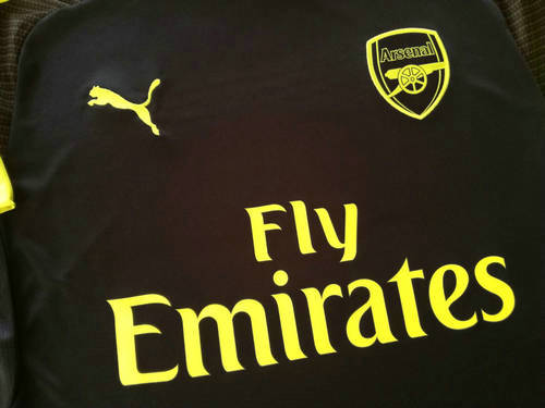 maillots arsenal fc third 2016-2017 pas cher maillots arsenal fc third 2016-2017 pas cher