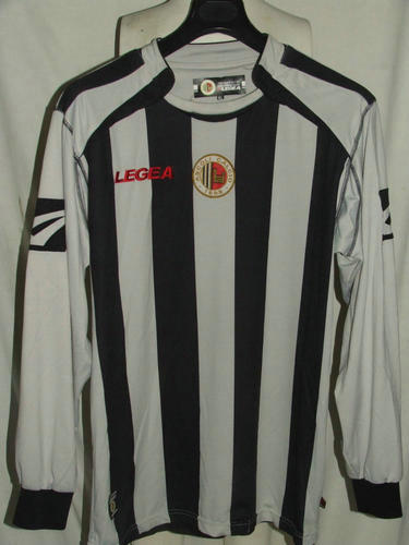 maillots ascoli domicile 2008-2009 pas cher