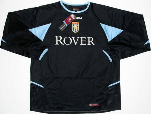 maillots aston villa gardien 2003-2004 rétro