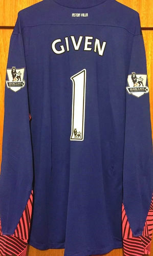 maillots aston villa gardien 2011-2012 pas cher maillots aston villa gardien 2011-2012 pas cher
