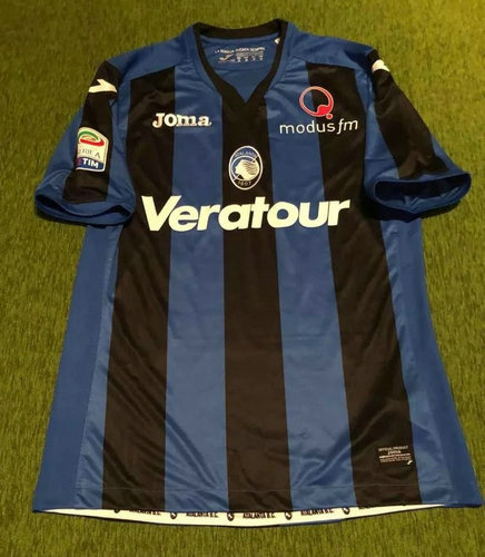 maillots atalanta bergame domicile 2017-2018 pas cher