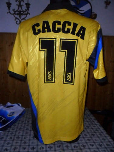 maillots atalanta bergame third 1997-1998 rétro maillots atalanta bergame third 1997-1998 rétro