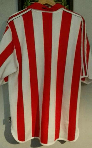 maillots athletic bilbao domicile 1999-2001 rétro maillots athletic bilbao domicile 1999-2001 rétro
