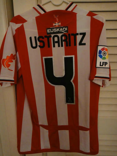 maillots athletic bilbao domicile 2009-2010 rétro maillots athletic bilbao domicile 2009-2010 rétro